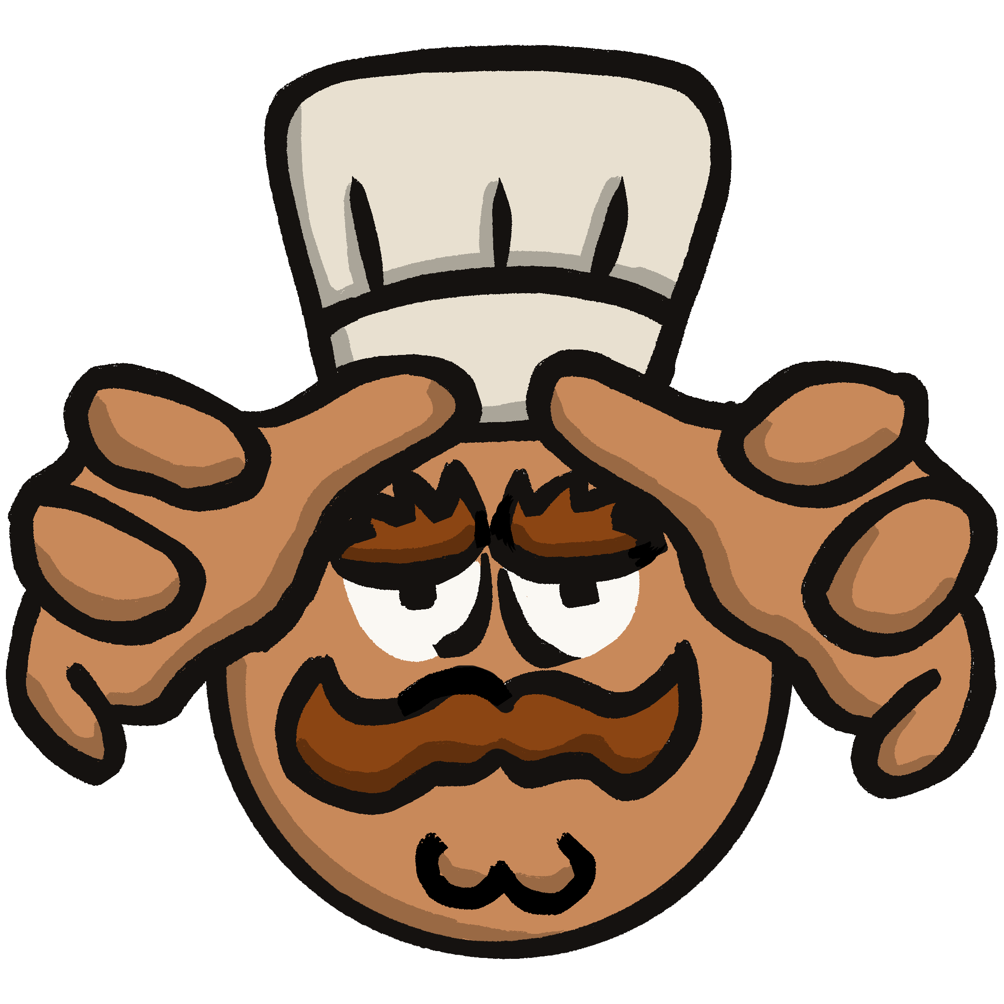 Recipme mascot